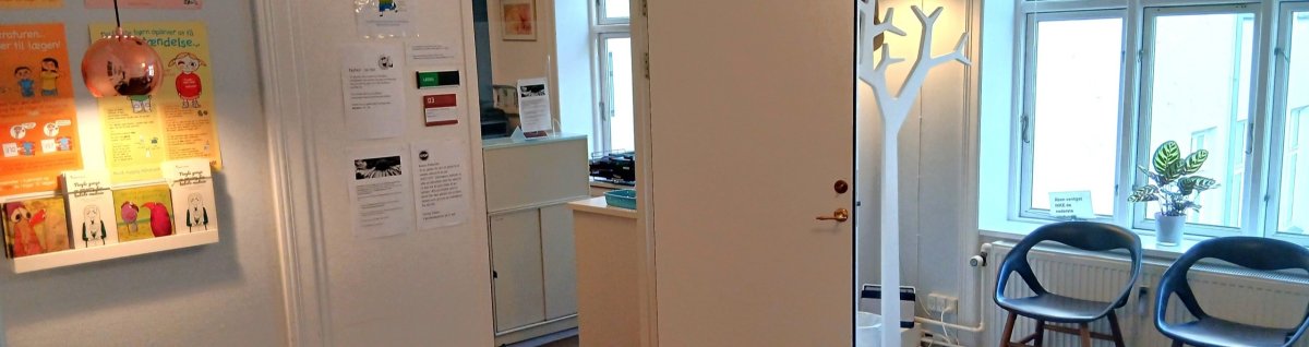 Familielægerne på 3 sal I/S logo
